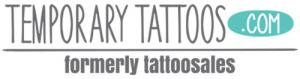 Temporary Tattoos Coupon